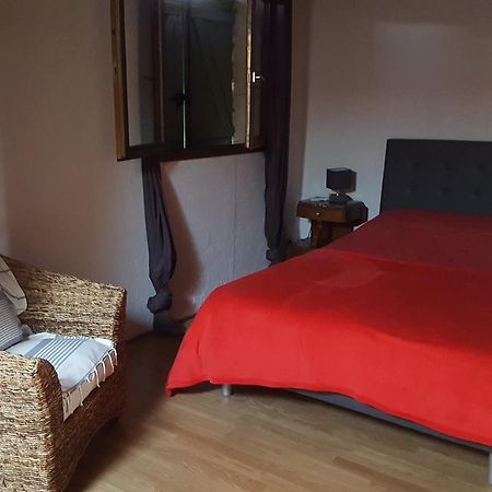 Aux Oliviers Otel Homps  Dış mekan fotoğraf