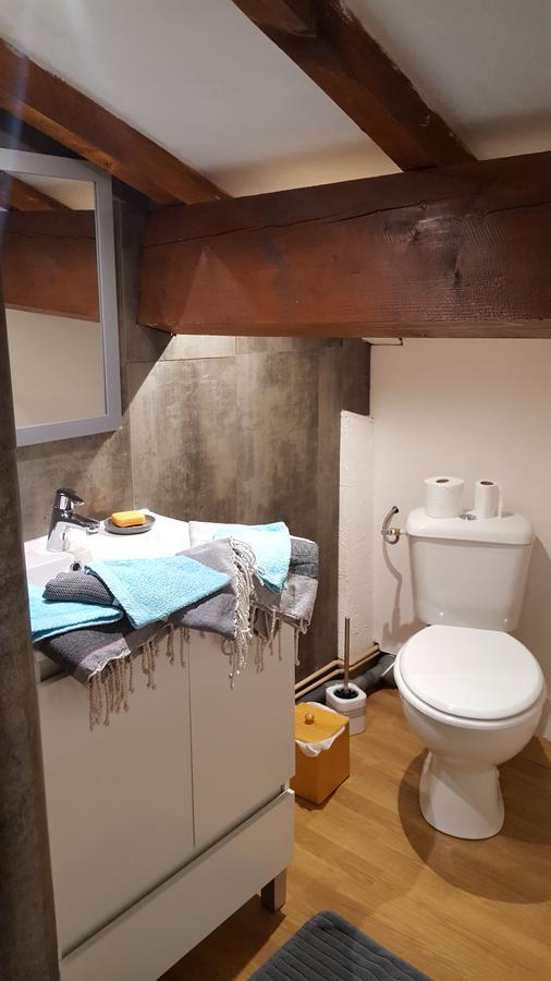 Aux Oliviers Otel Homps  Dış mekan fotoğraf
