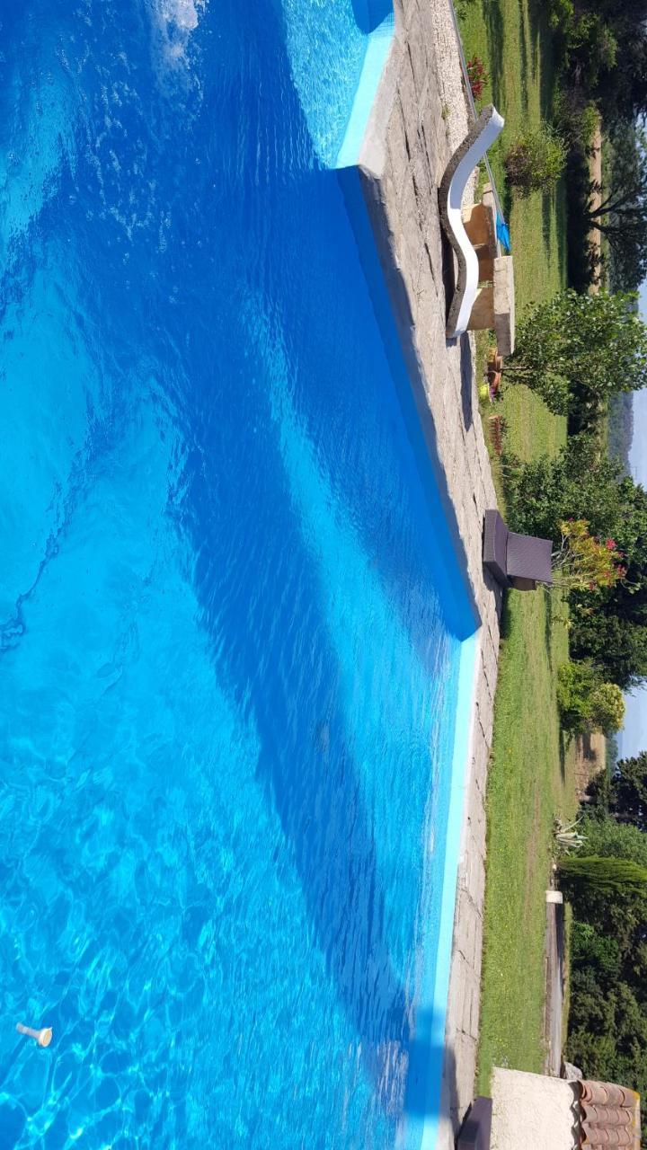 Aux Oliviers Otel Homps  Dış mekan fotoğraf